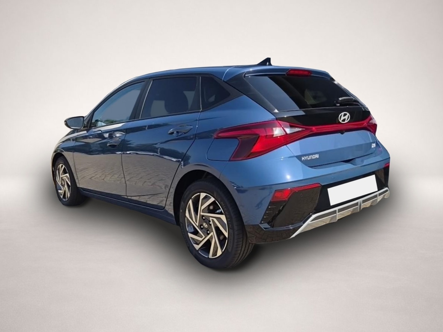 Bild 3 Hyundai i20 1.0 T-GDI 90PS Trend Automatik 5-türig Kli