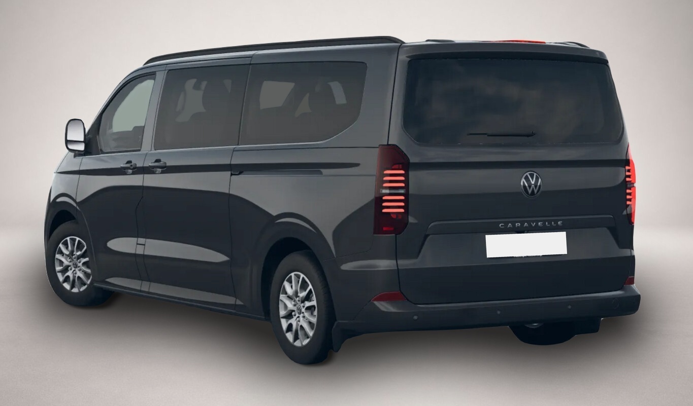 Bild 3 Volkswagen T7 Caravelle AT8 Navi Matrix elekr.Schieb 3ZKlim