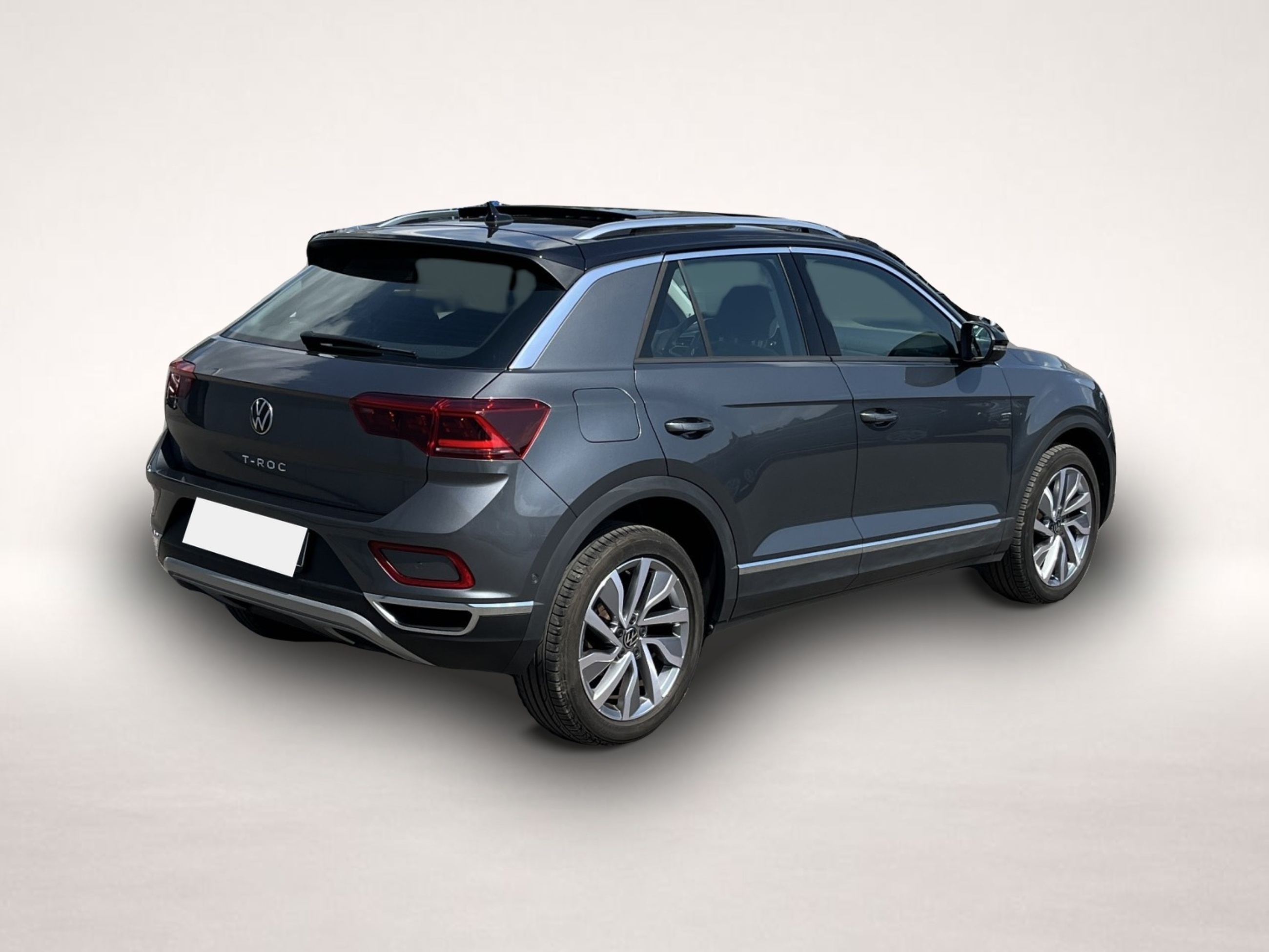 Bild 6 Volkswagen T-Roc 1.5 TSI DSG Style PANO Navi TravelAssist K
