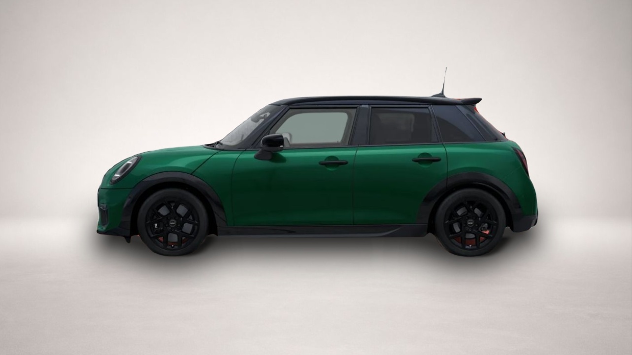 Fotografie 2 des MINI Cooper 2.0 7-Gang Steptronic