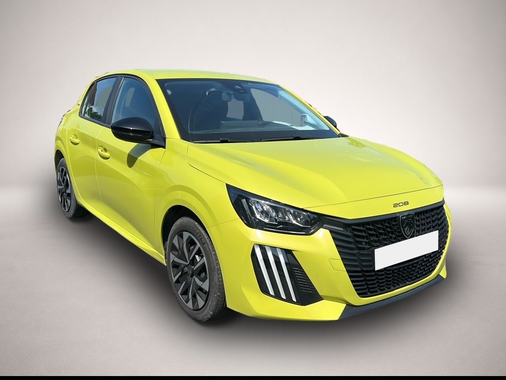 Bild 3 Peugeot 208 1.2 Style Automatik*Spurassist*Einparkhilfe*