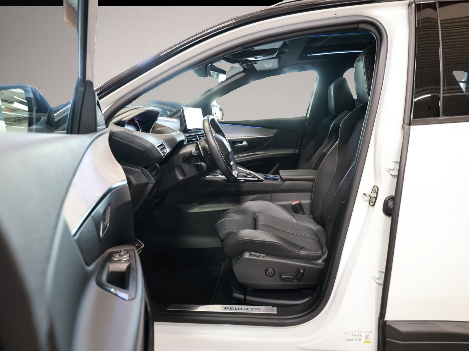 Bild 6 Peugeot 3008