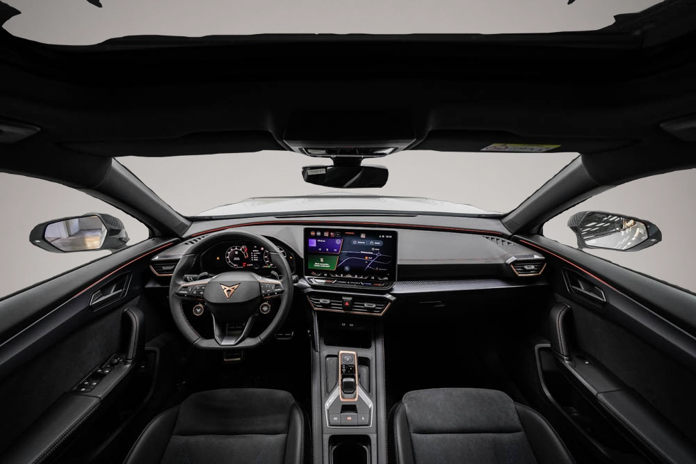 Bild 4 Cupra Formentor 2,0 TSI DSG 4x4 VZ - LAGER