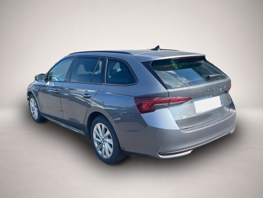 Bild 4 Skoda Octavia 1.5 TSI mHEV DSG Selection*DAB*Navi*