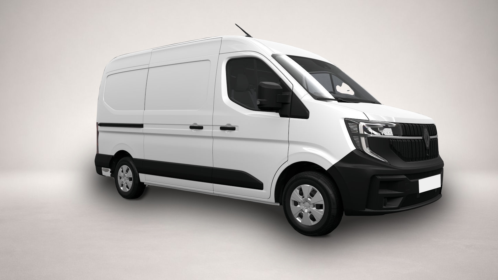 Fotografie 1 des Renault Other Master advance L2H2 3,5t Blue dCi 130
