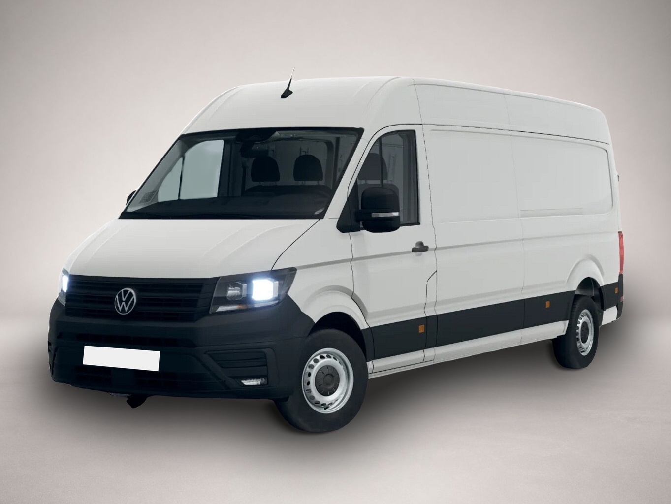 Fotografie Volkswagen Crafter 35 AT8 L4H3 4M Kam Temp PDC AppC VorbAHK