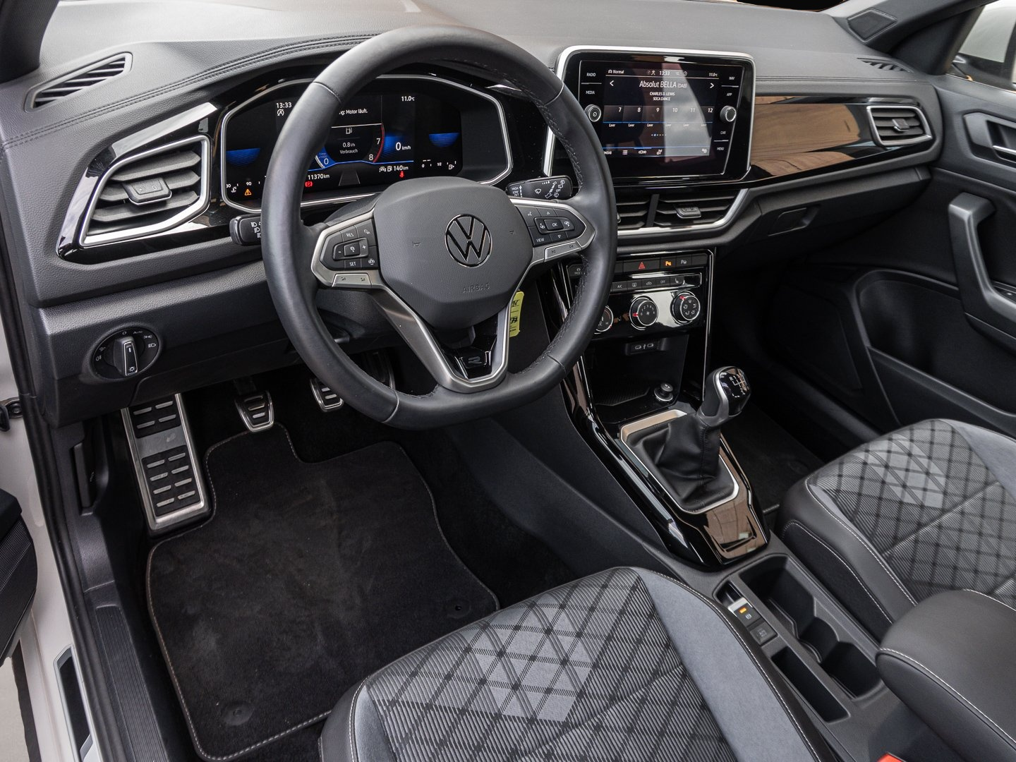 Bild 7 Volkswagen T-ROC 1.0 TSI R-Line