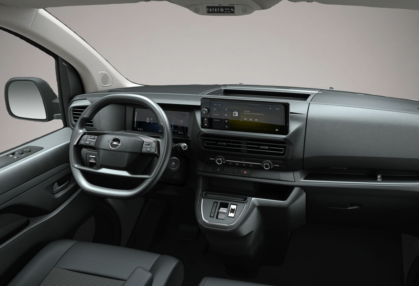 Fotografie 4 des Opel Vivaro AT8 XL AHK CityP Kam Carpl Sight&Light