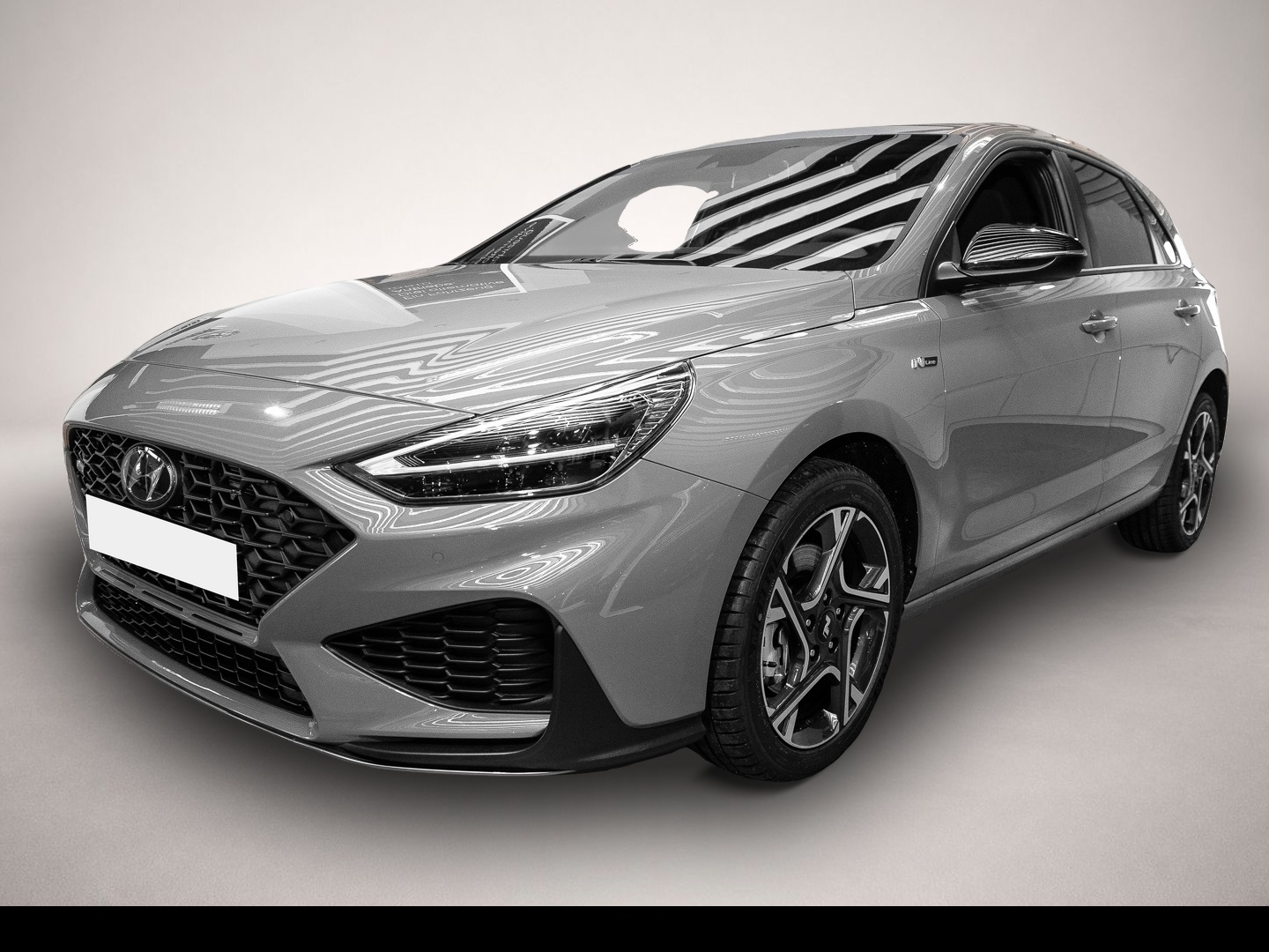 Bild 1 Hyundai i30 N Line Mild-Hybrid 1.5 T-GDI EU6e