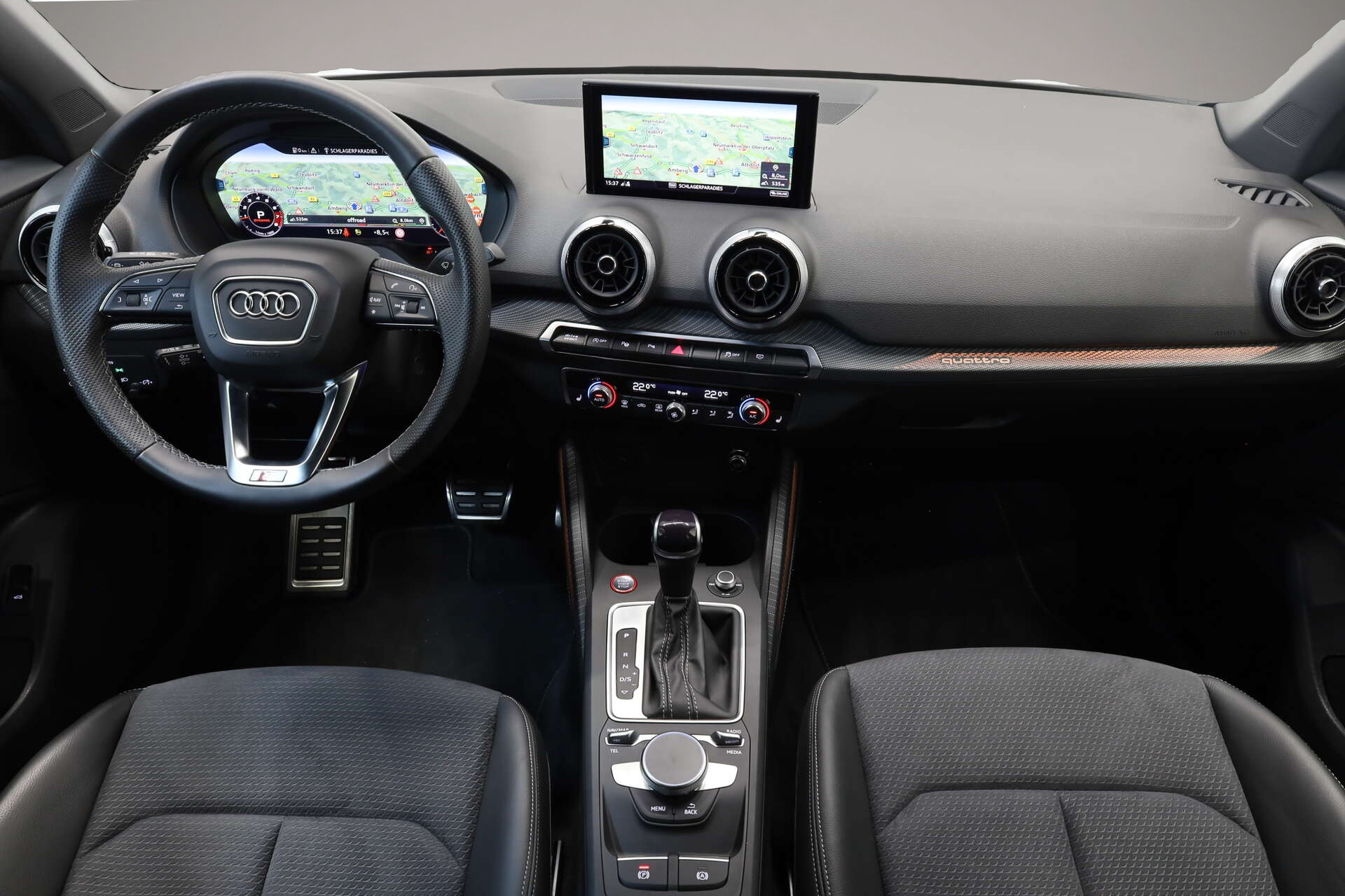 Bild 6 Audi quattro SQ2 TFSI quattro