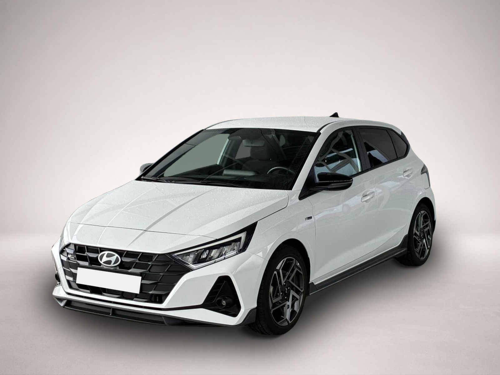 Fotografie Hyundai i20 1.2 MPI N-Line / LED / Tempomat / Navi / Rüc