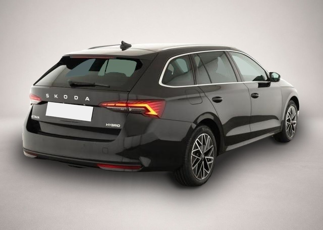 Bild Octavia Skoda
