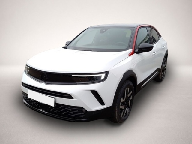Bild Mokka Opel