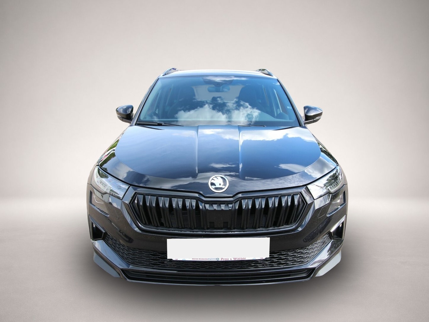 Fotografie Skoda Karoq 1.5 TSI DSG SportLine LED+KAMERA+NAVI+AHK.