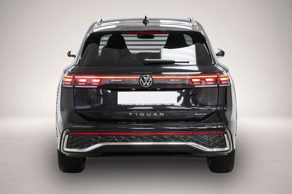 Bild 4 Volkswagen Tiguan 2,0 TDI DSG 4Motion R-Line - LAGER