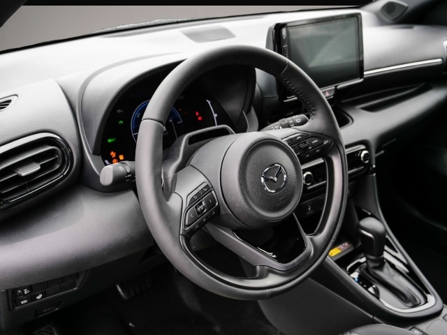 Mazda 2 Hybrid 2 Hybrid 2026 Homura 1.5L VVT-i 116 PS e-CVT FWD - Thumbnail 3