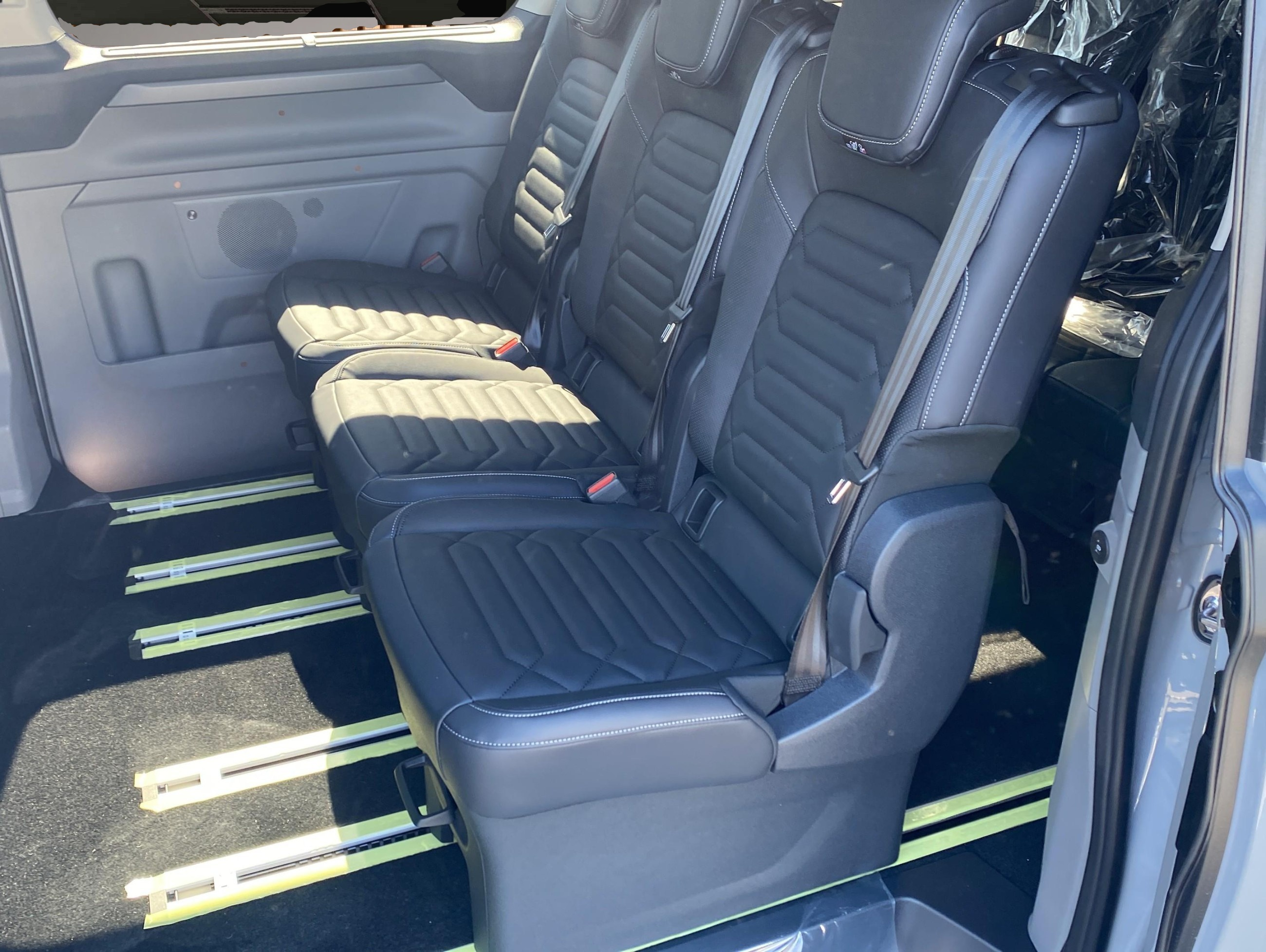 Bild 6 Ford Tourneo Custom 320 L2 Titanium X AWD*Navi*el.Tür