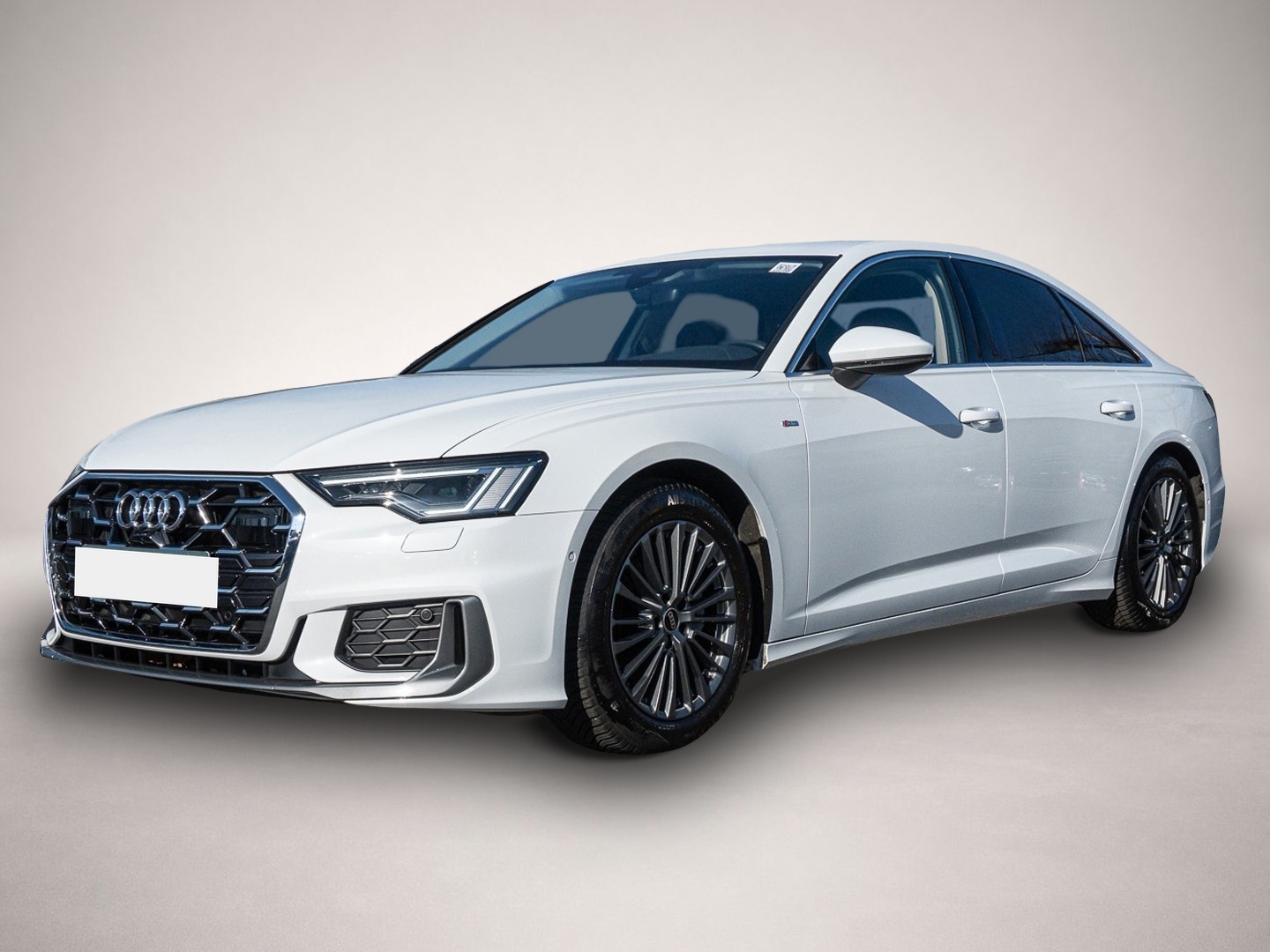 Fotografie Audi A6 Limousine 35 TDI 120 S tronic S line Virtuell