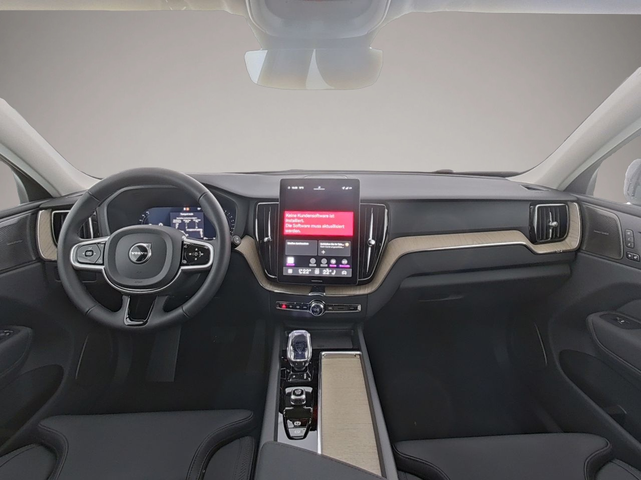 Bild 5 Volvo XC60 FACELIFT Plus Dark AWD HUD Digitales Cockpi