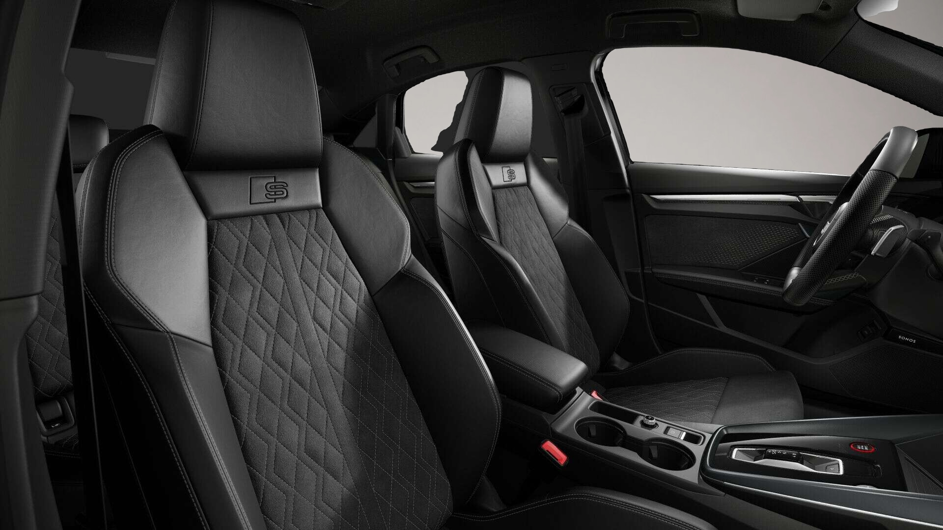 Bild 5 Audi quattro S3 Limousine TFSI quattro