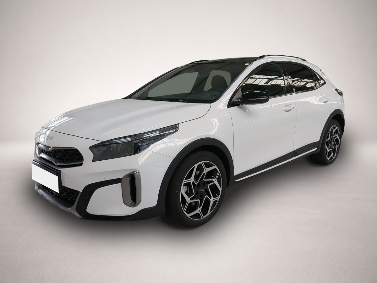 Fotografie Kia XCEED 1.6 T-GDI 180 DCT GT-LINE MJ26 LEDER GLASD