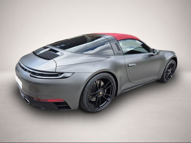 Bild 3 Porsche 992 Carrera 3.0 Targa 4 GTS,LED-Matrix ,Paket Carbo.