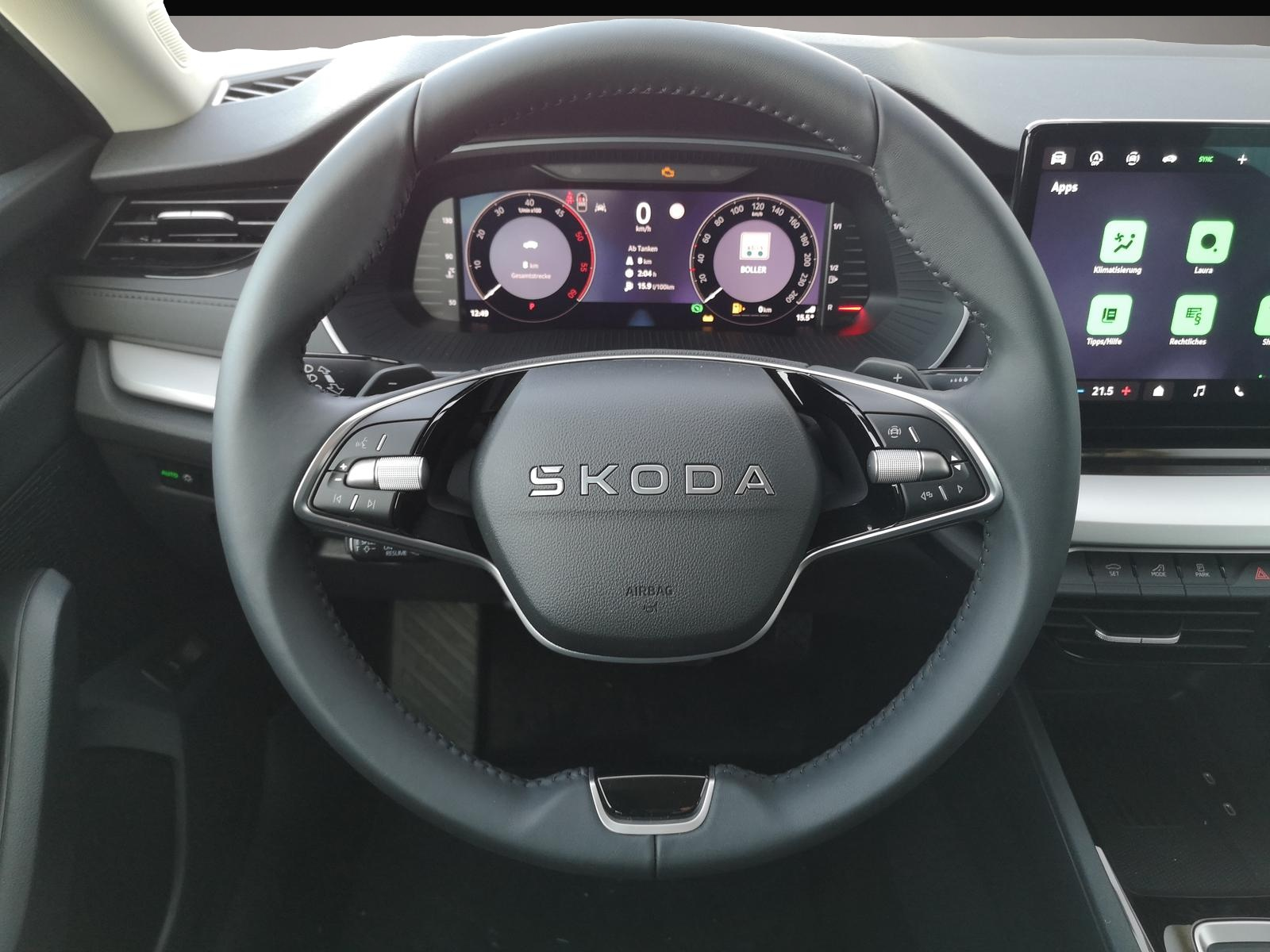 Bild Octavia Skoda