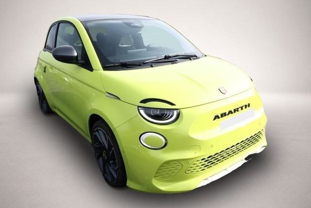 Bild 1 Abarth 500e Turismo 500e 42 kWh Turismo LED Pano Nav JBL SH.