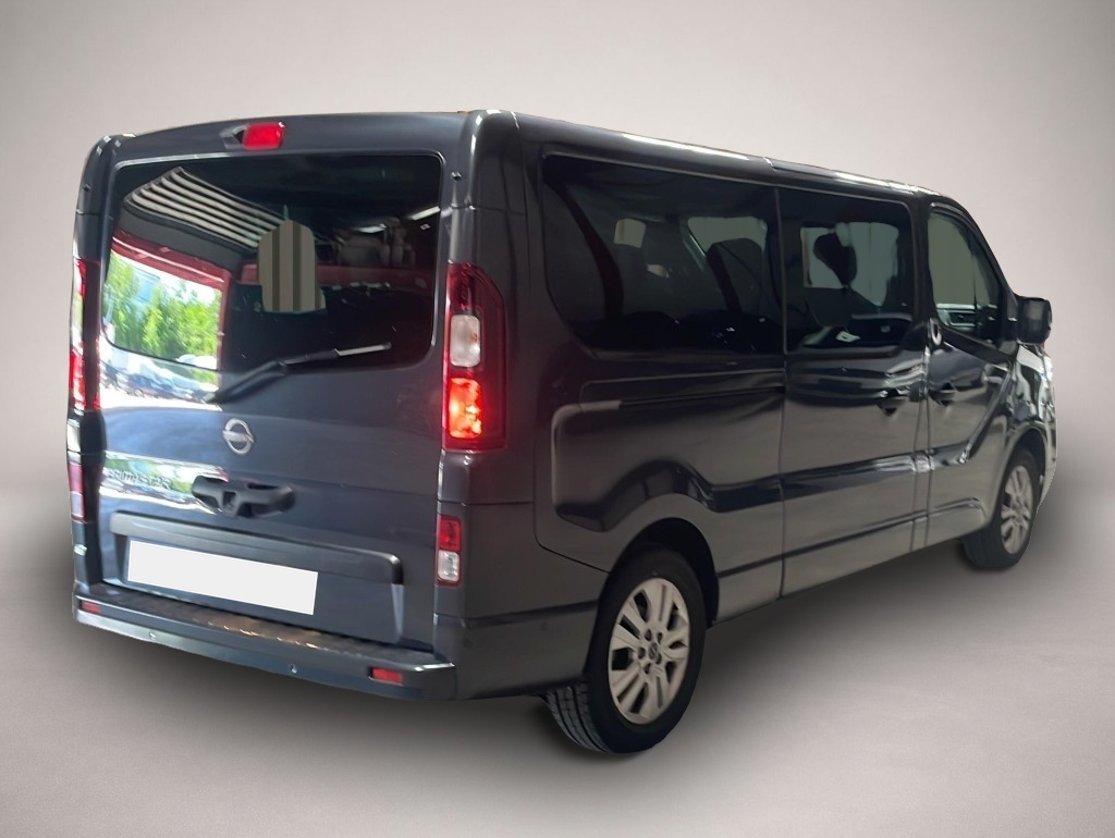 Bild 5 Nissan Primastar 2.0 DCI L2H1 3,0t Tekna*9 Sitze*LED