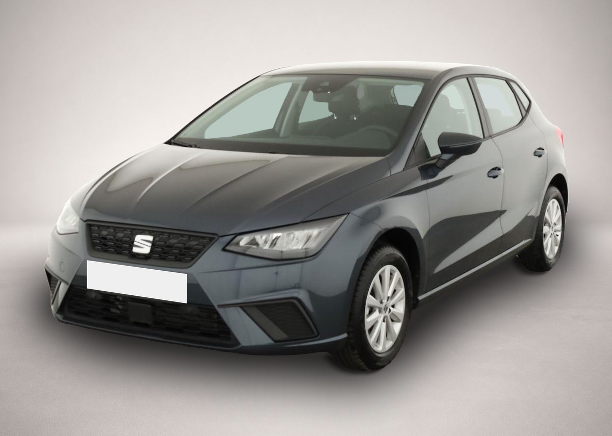 Seat Ibiza Ibiza 1.0 TSI Style, Kamera, Winter, FullLink, 1 - Bild 1