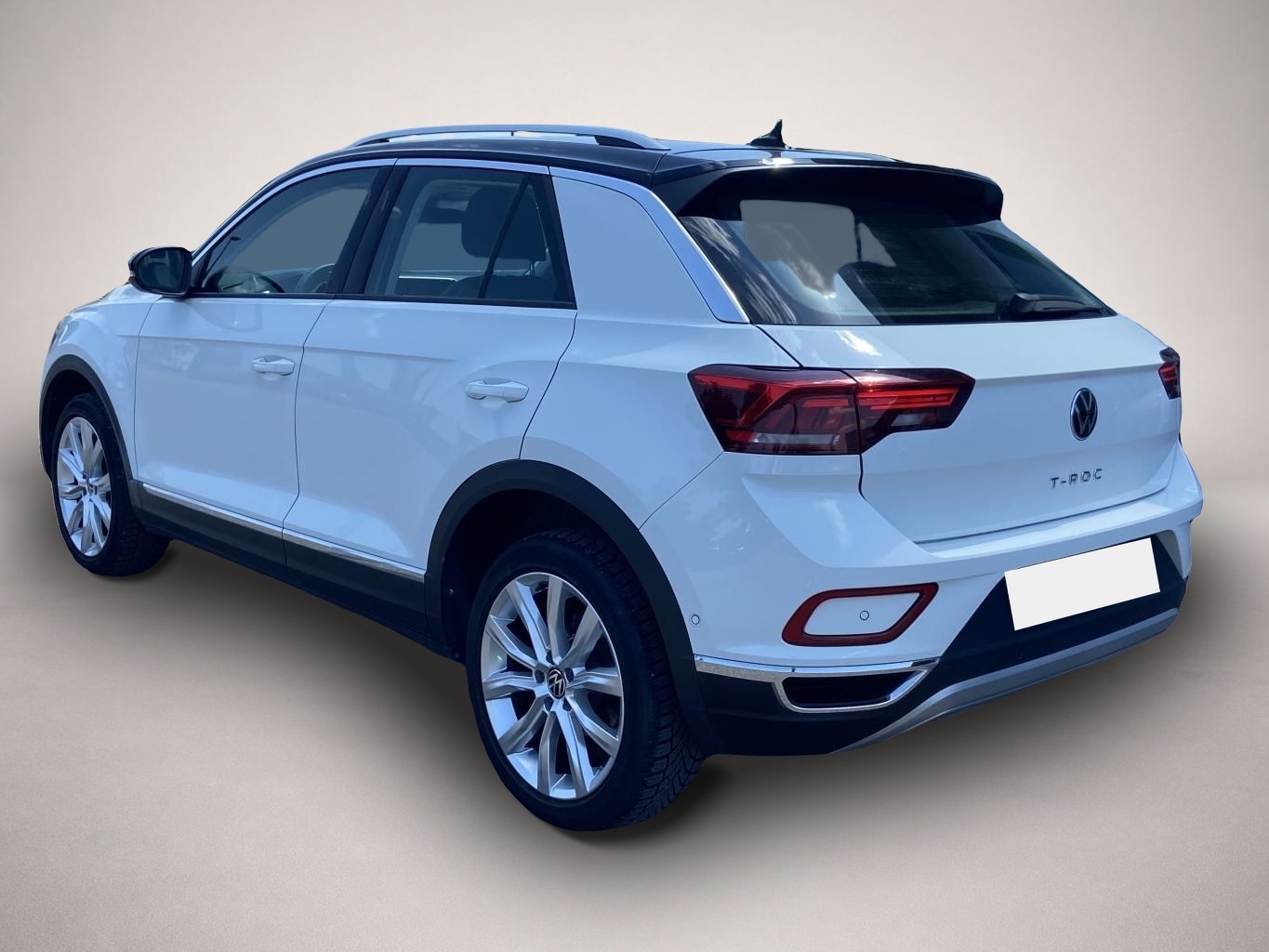 Bild 3 Volkswagen T-Roc 1.5 TSI DSG Style 18"+EL.HECK+FAHRERASSIS.