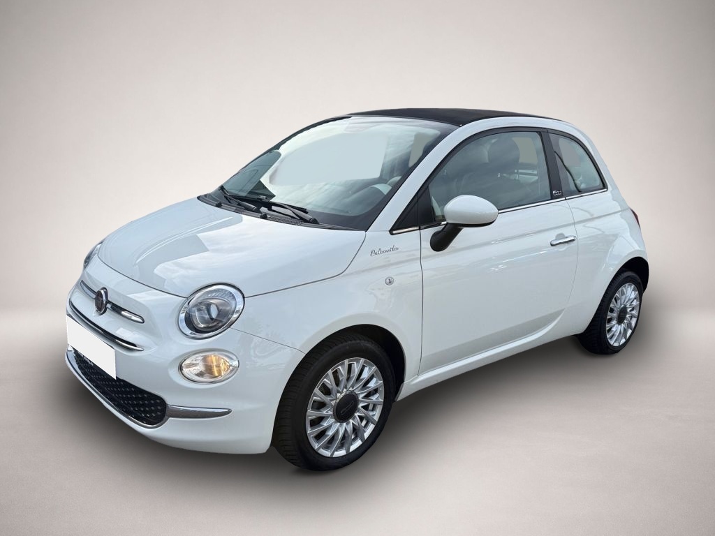 Bild 1 Fiat 500C 500 C 1.0 GSE Hybrid Dolcevita