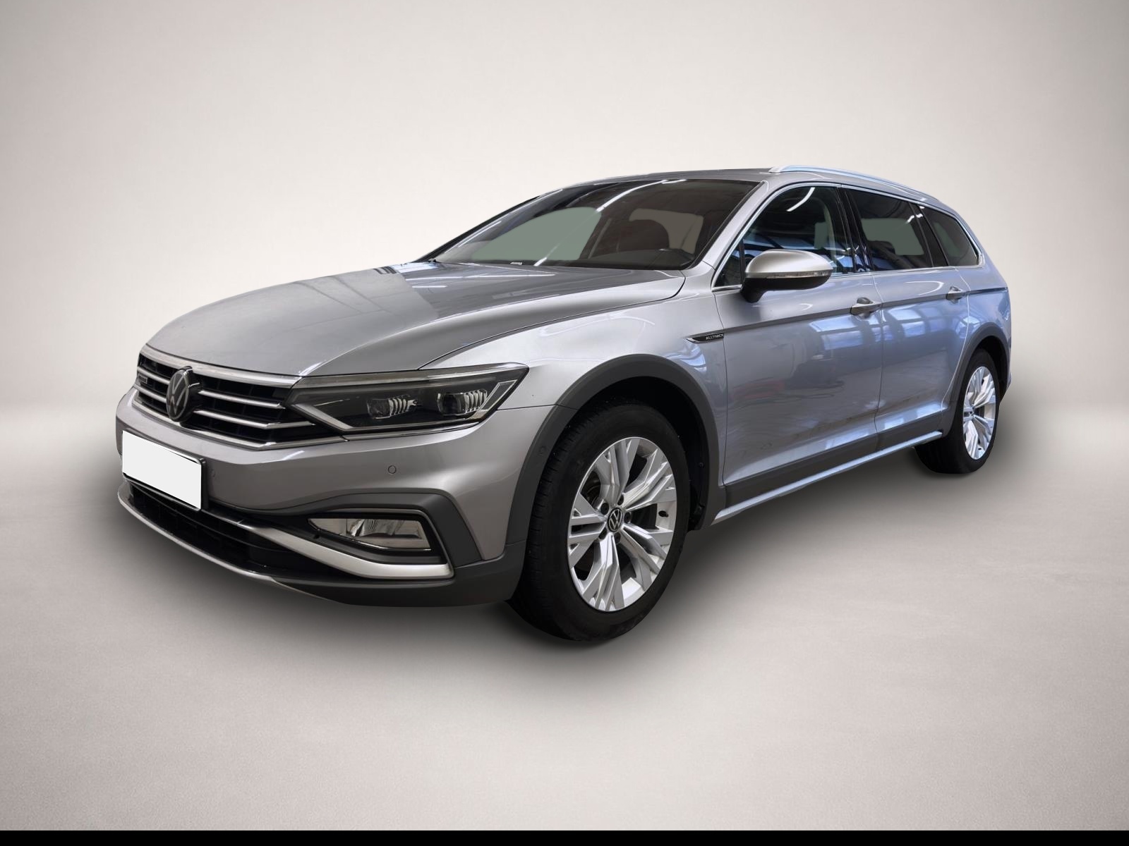 Bild Passat Alltrack Volkswagen