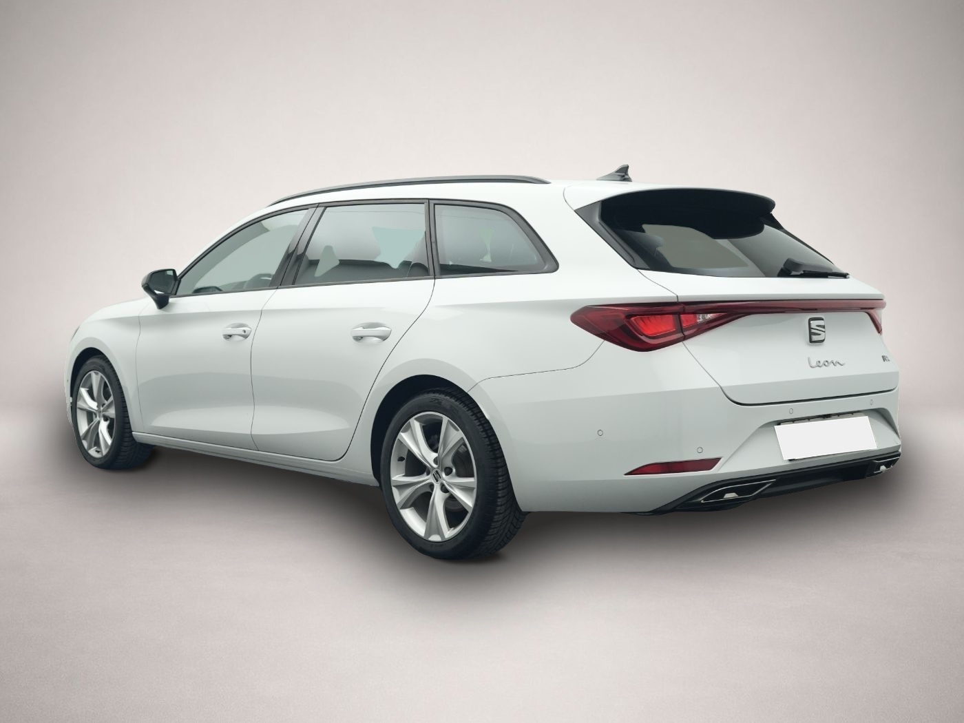 Fotografie 3 des Seat Leon Sportstourer 1.5 eTSI DSG FR LED NAVI ACC S