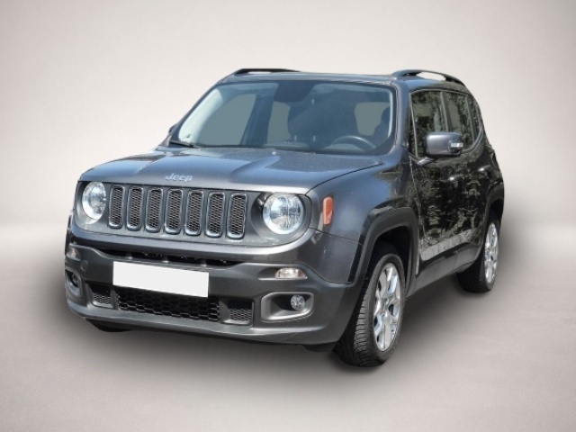 Fotografie Jeep Renegade Longitude FWD Navi Dyn. Kurvenlicht Amb