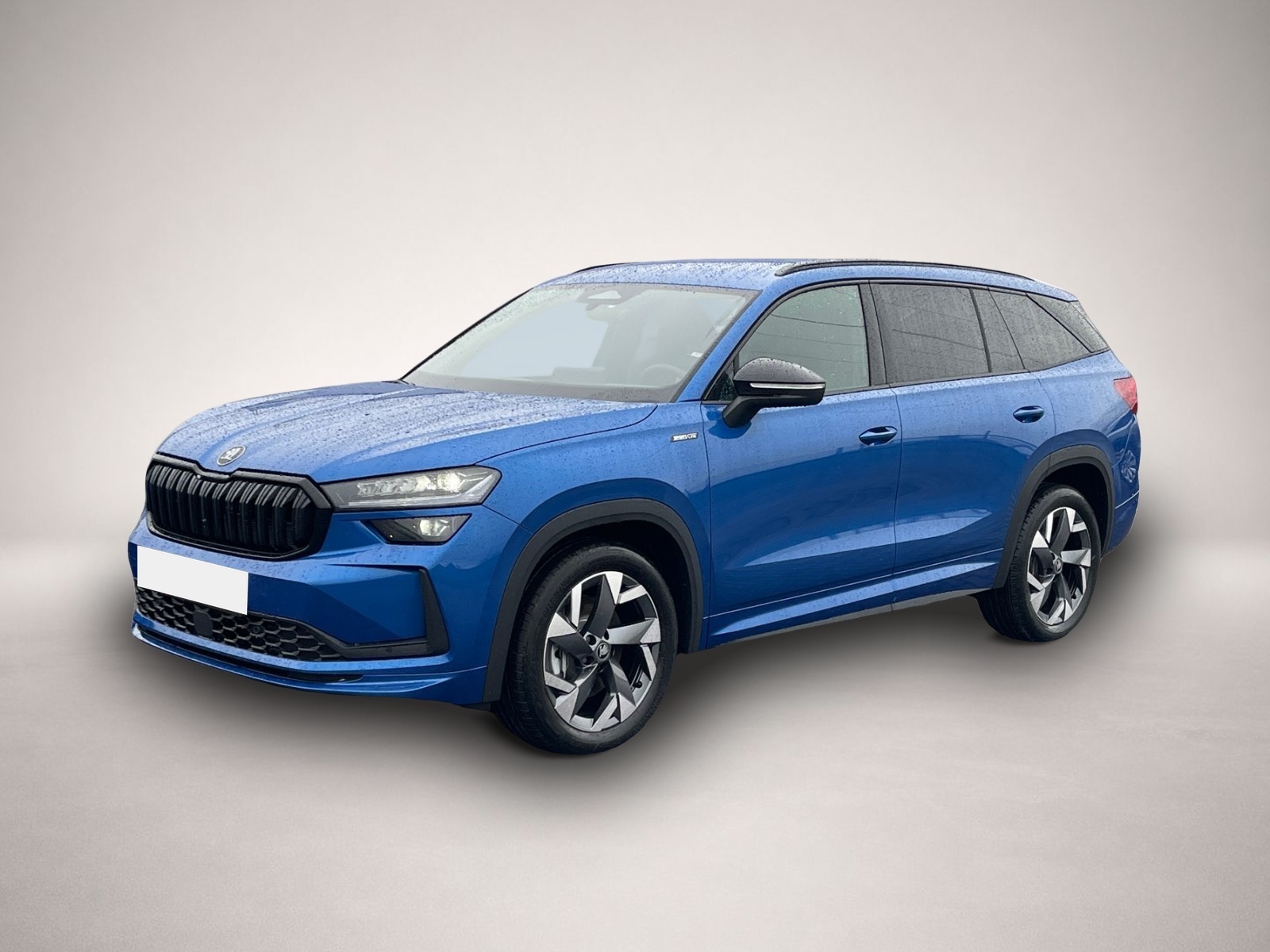 Bild 2 Skoda Kodiaq Sportline TDI DSG|AHK|el.HECK|MATRIX|NAVI