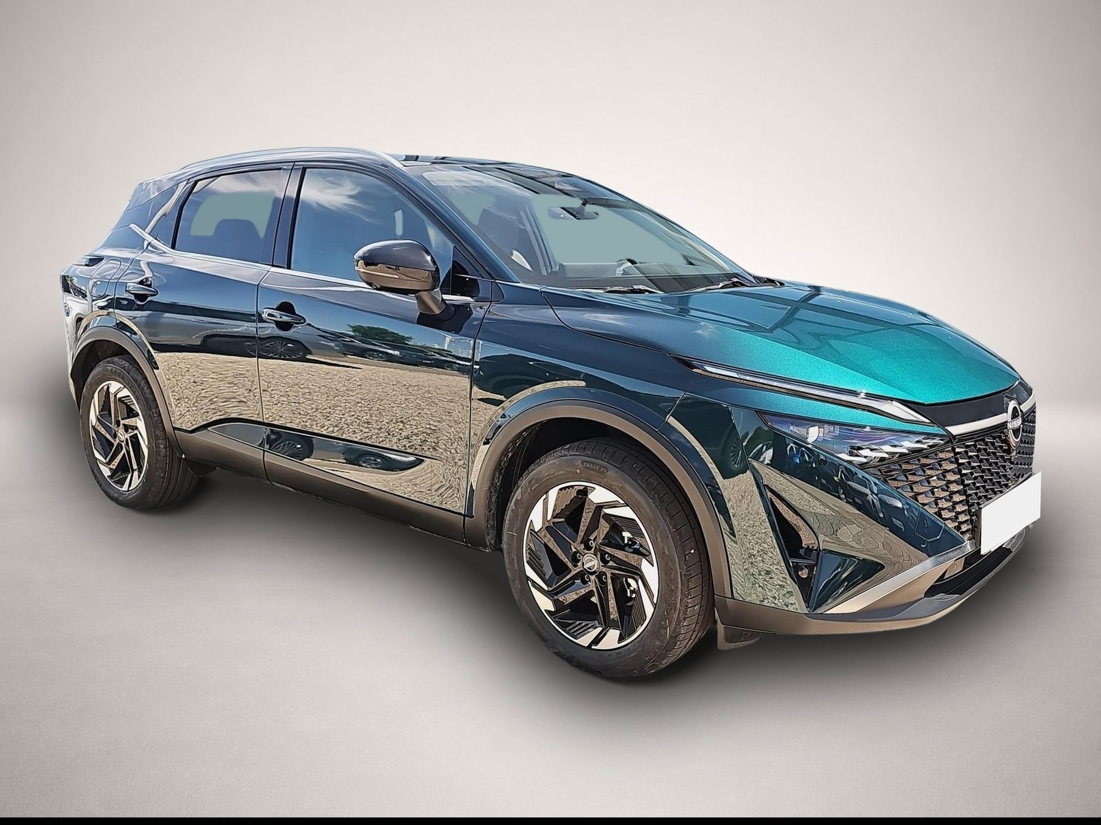 Bild Qashqai Nissan