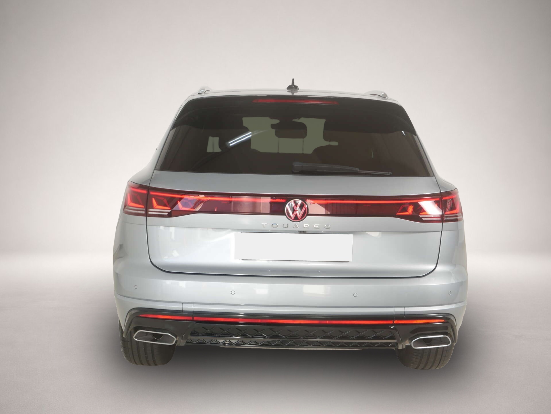 Fotografie 4 des Volkswagen Touareg 3.0 TDI V6 4Motion R-Line