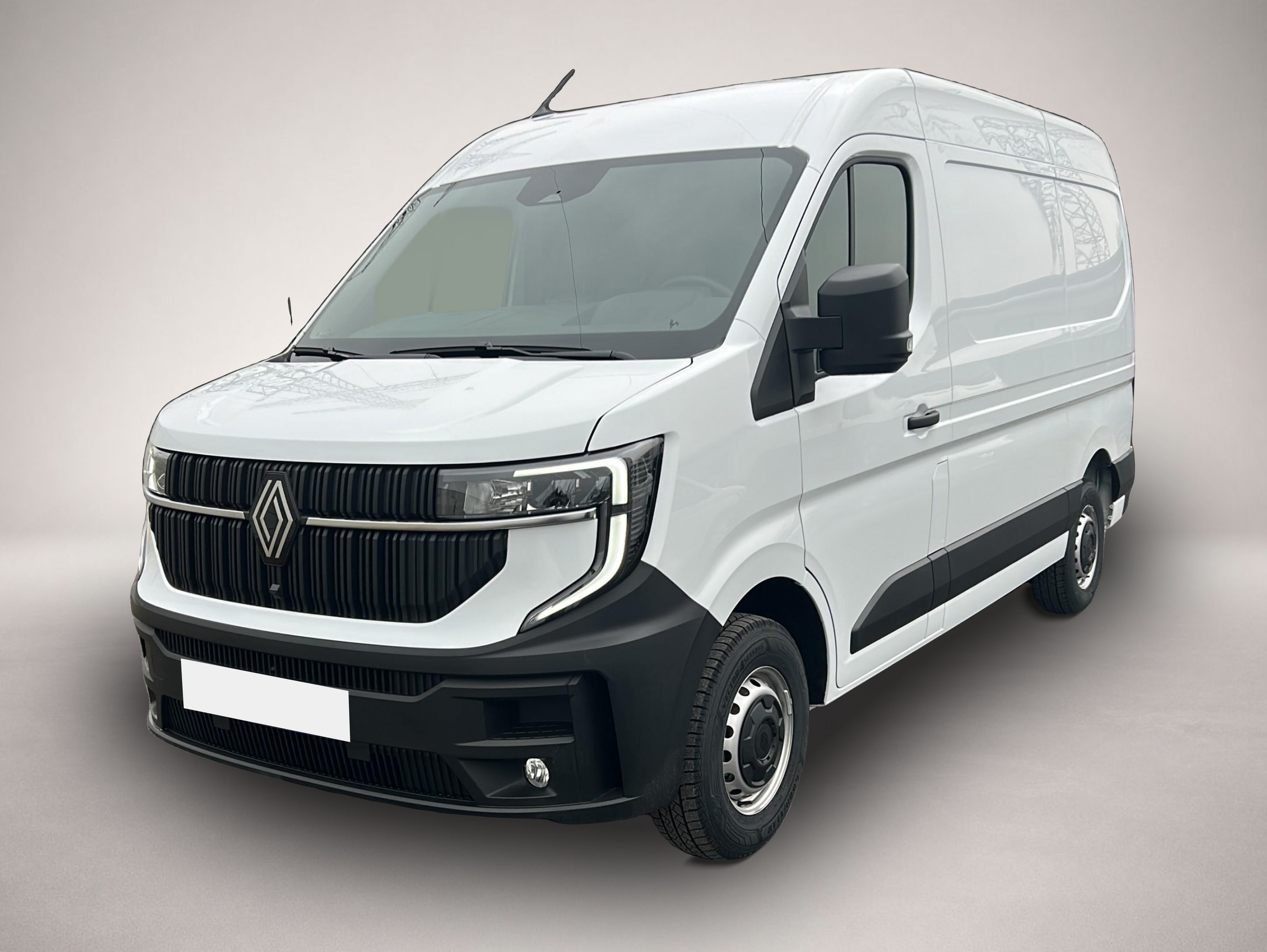 Fotografie Renault Master NEW 3,5t/ L2H2/170 PS /AHK /270°/Parking