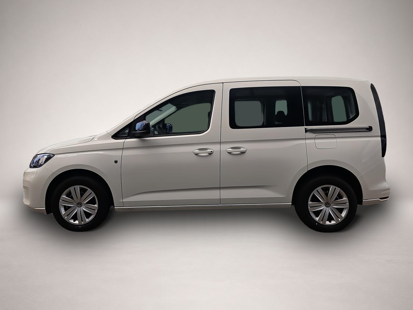 Fotografie des Volkswagen Caddy 2.0 TDI ACC / Assistenz- & Technik-Paket