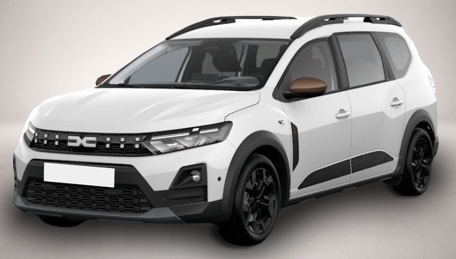 Bild Jogger Dacia