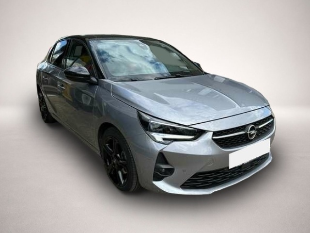 Fotografie 2 des Opel Corsa GS Line 1,2*SHZ*17 Alu schwarz*Kamara*PDC*