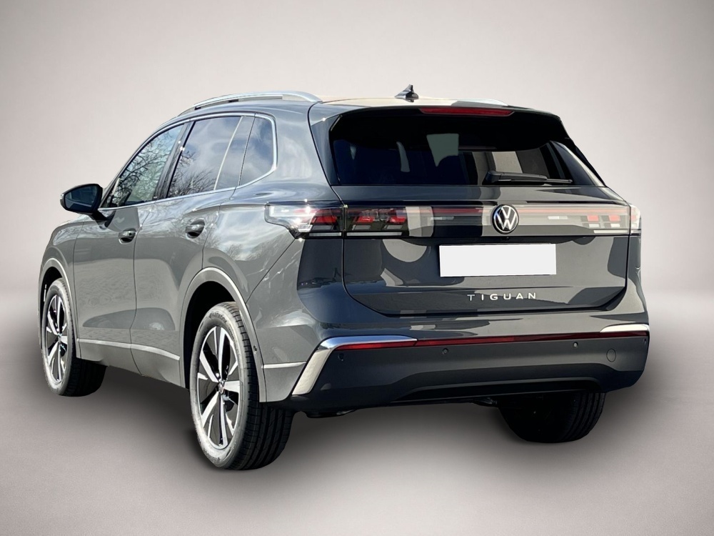 Fotografie 4 des Volkswagen Tiguan People Edition 2,0 TDI DSG 110KW 5 Jahre