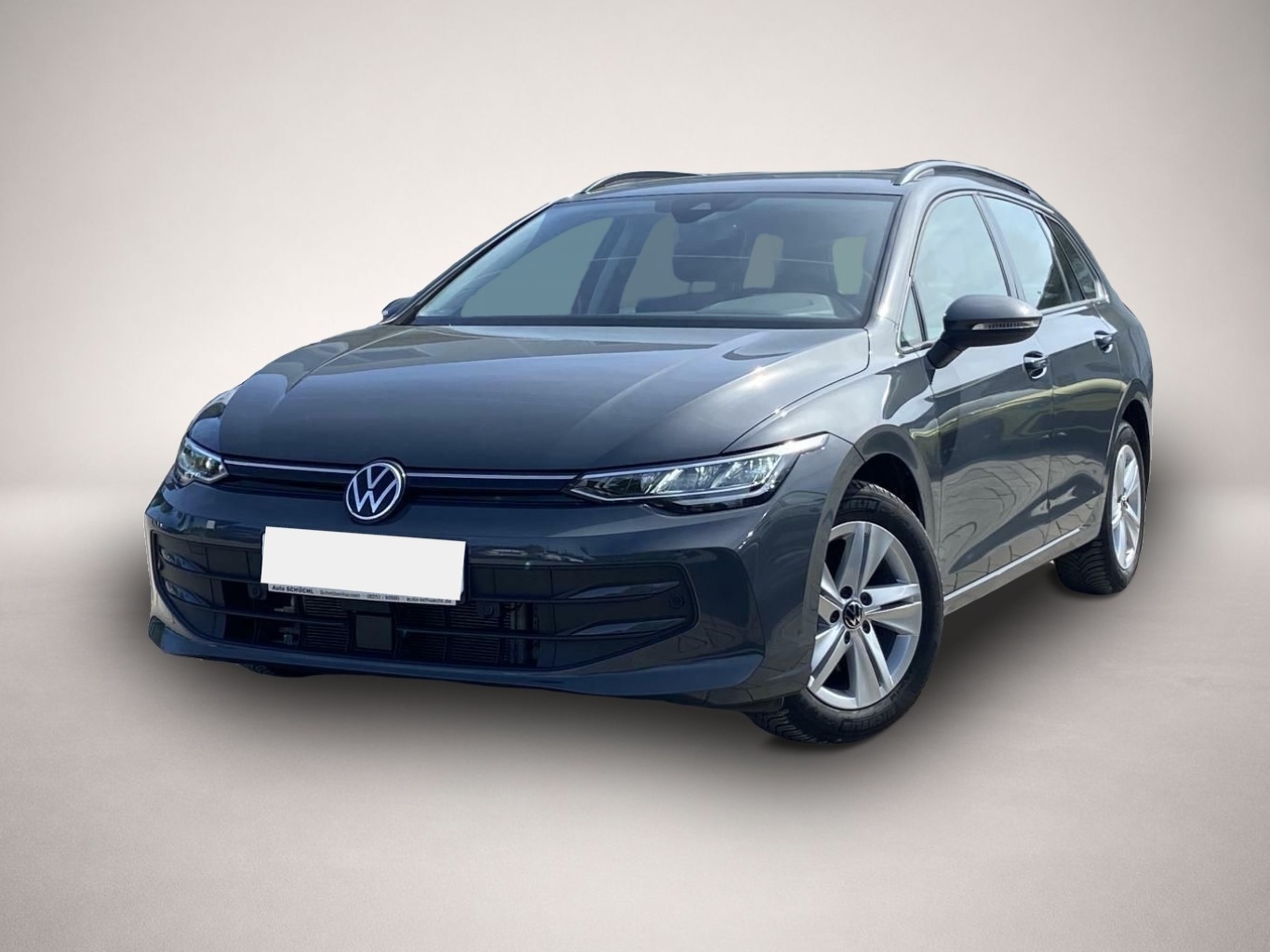 Fotografie Volkswagen Golf Variant 1.5 eTSI DSG Life AHK+APP-CONNECT+A
