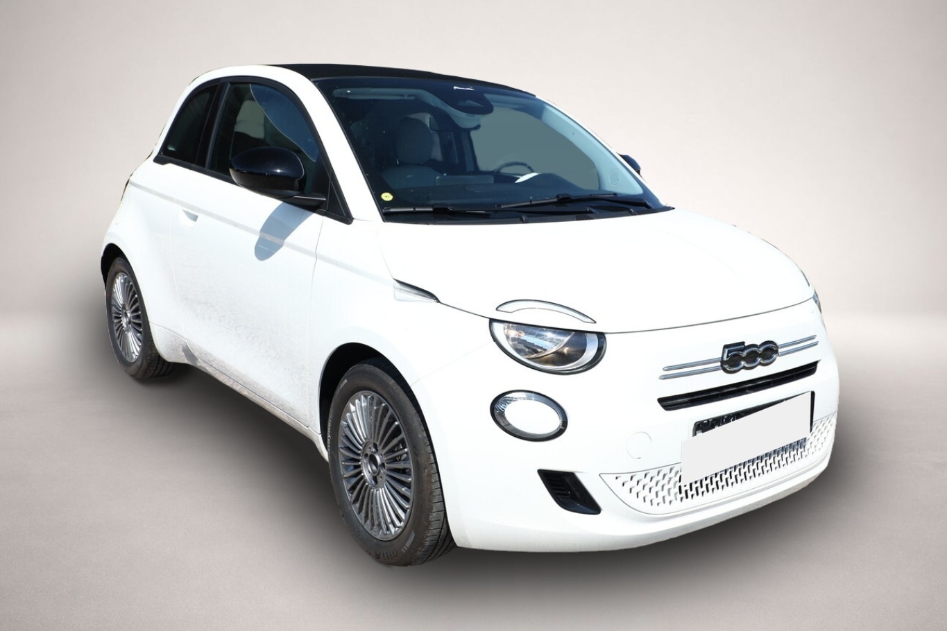 Fiat 500 500 Cabrio ICON SHZ Kam CarP PDC 16Z DigC Klimaa - Thumbnail 2