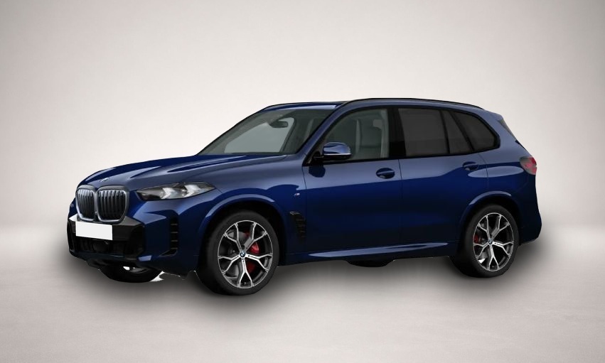 Fotografie 1 des BMW X5 BMW 40d 259 kW (352 PS) 8-Gang Steptronic xDr