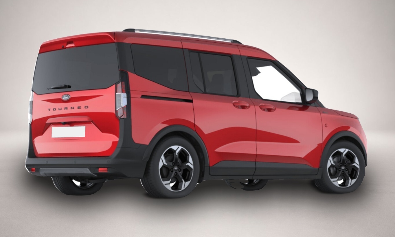 Bild 4 Ford Tourneo Courier Active WinterP ACC Nav Kam TotW