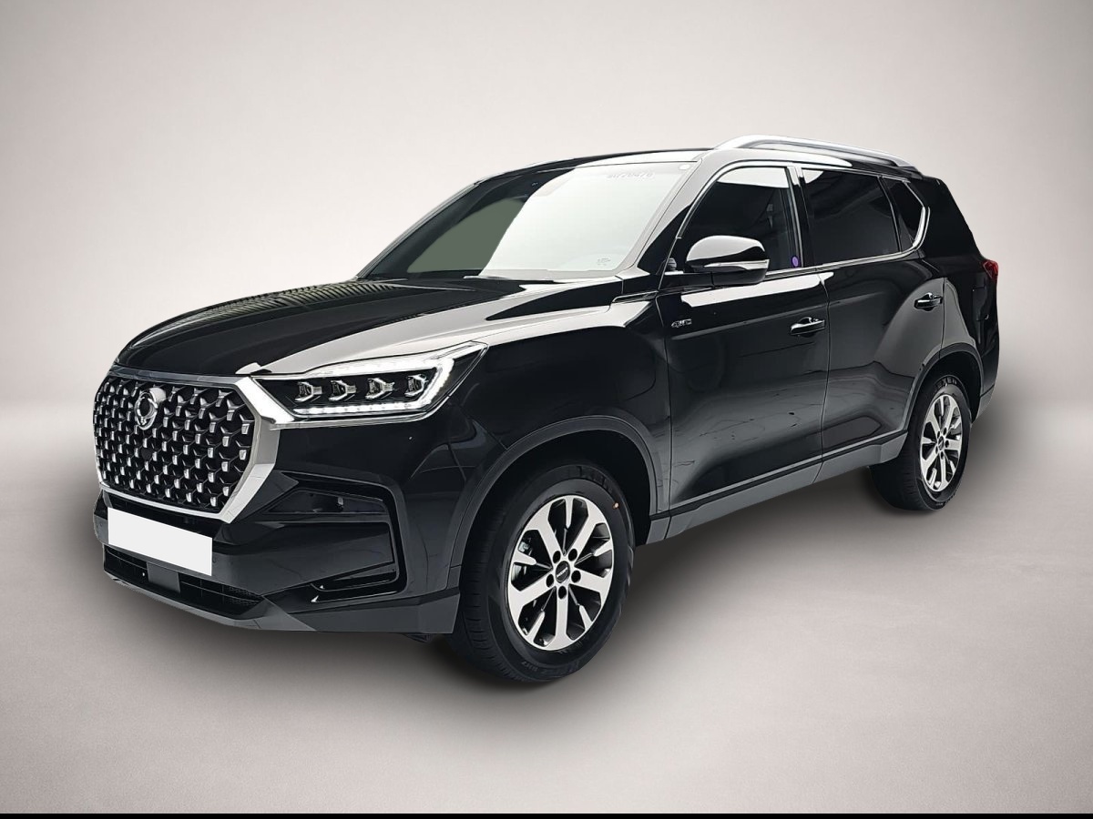 Bild Rexton KGM