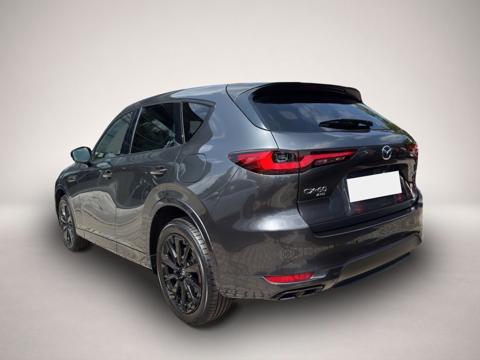 Bild 2 Mazda CX-60 AWD PHEV HOMURA COSO