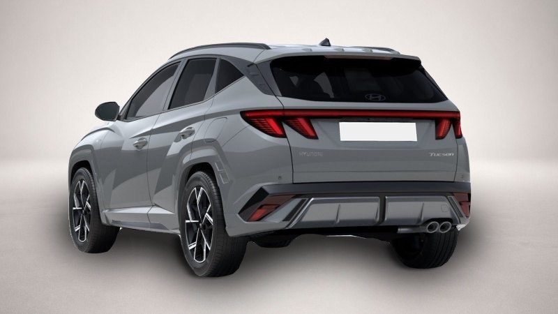 Bild 2 Hyundai Tucson 1.6 T-GDI N Line Edition MY26